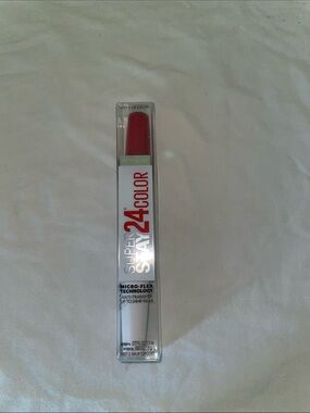 200 | Eternal Cherry | Super Stay 24 Color by Maybelline